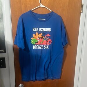 BRONZE 56k Devil Tee